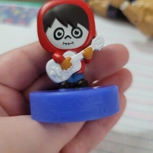 Disney 70th Anniversary McDonald's Toy